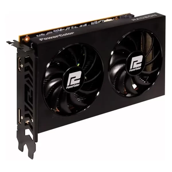 PowerColor AMD Radeon RX 6500 XT 4GB GDDR6 - Image 3