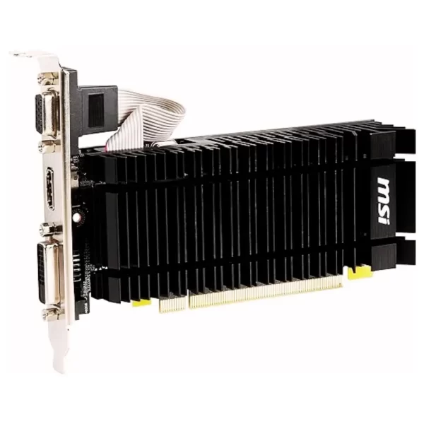 Placa de Vídeo MSI GeForce GT 730 2GB DDR3 64 Bits - Image 2