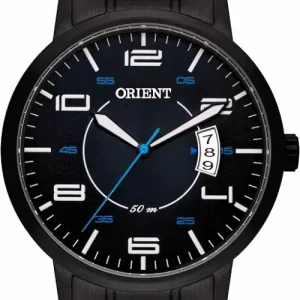 Relógio Orient Masculino Ref: Mpss1029 P2px Casual Black